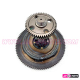Polaris Sportsman Scrambler Input Shaft Upgrade