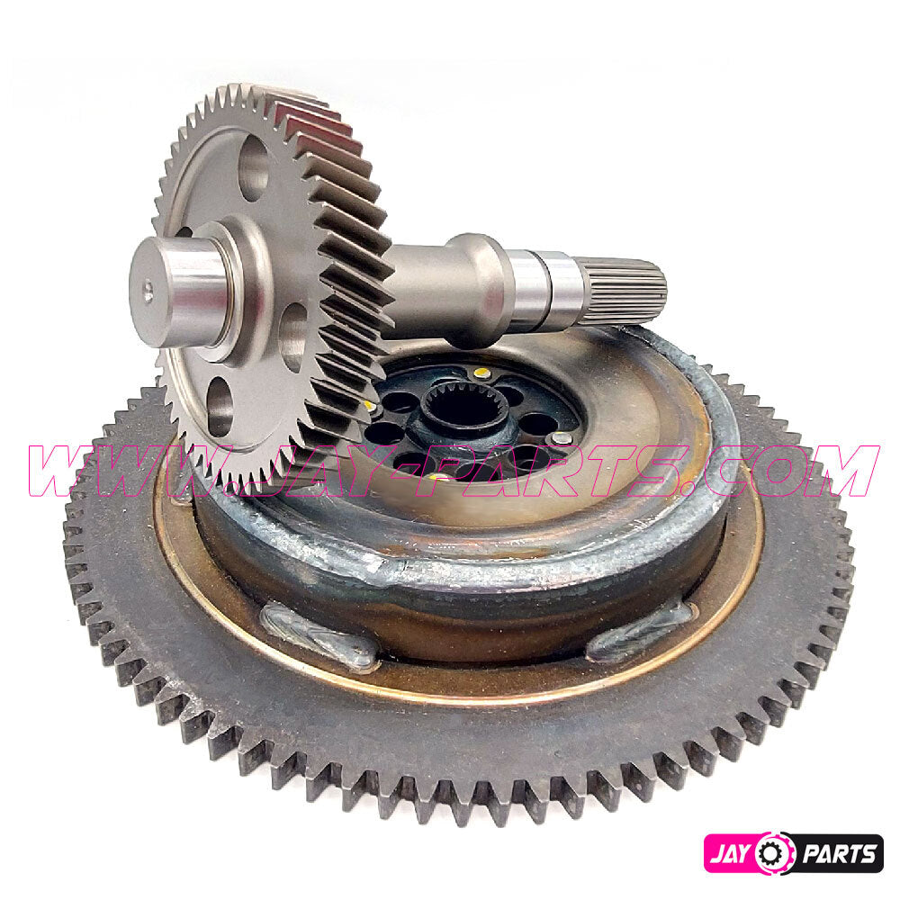 Polaris Sportsman Scrambler Input Shaft Upgrade