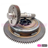 Polaris Sportsman Scrambler Input Shaft Upgrade
