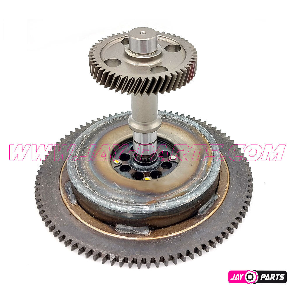 Polaris Sportsman Scrambler Input Shaft Upgrade