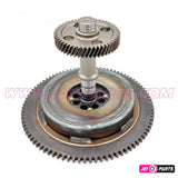 Polaris Sportsman Scrambler Input Shaft Upgrade
