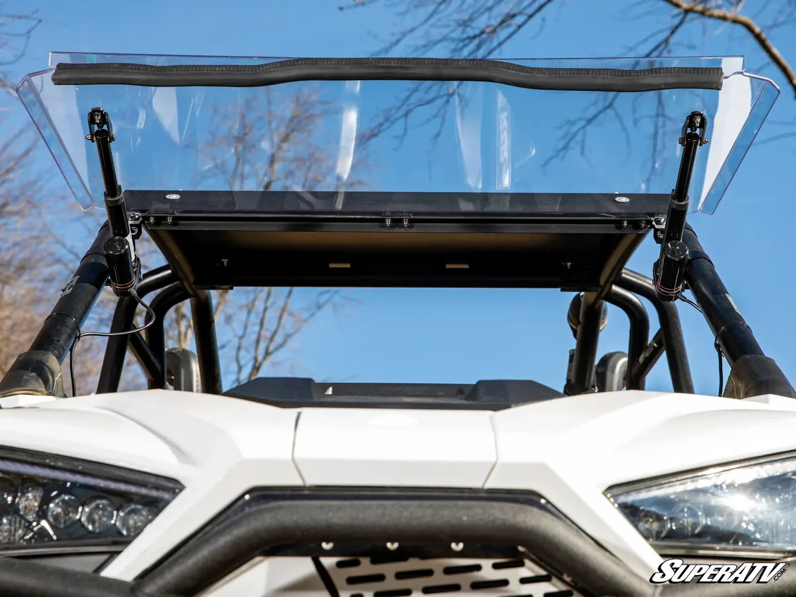 Polaris RZR Pro XP MaxDrive Power Flip Windshield - SATV
