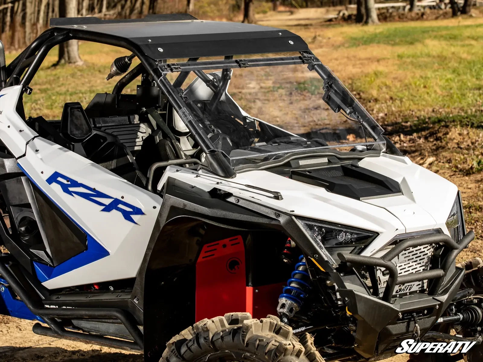 Polaris RZR Pro XP MaxDrive Power Flip Windshield - SATV