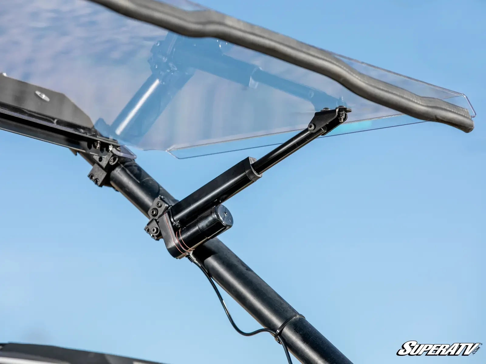 Polaris RZR Pro XP MaxDrive Power Flip Windshield - SATV