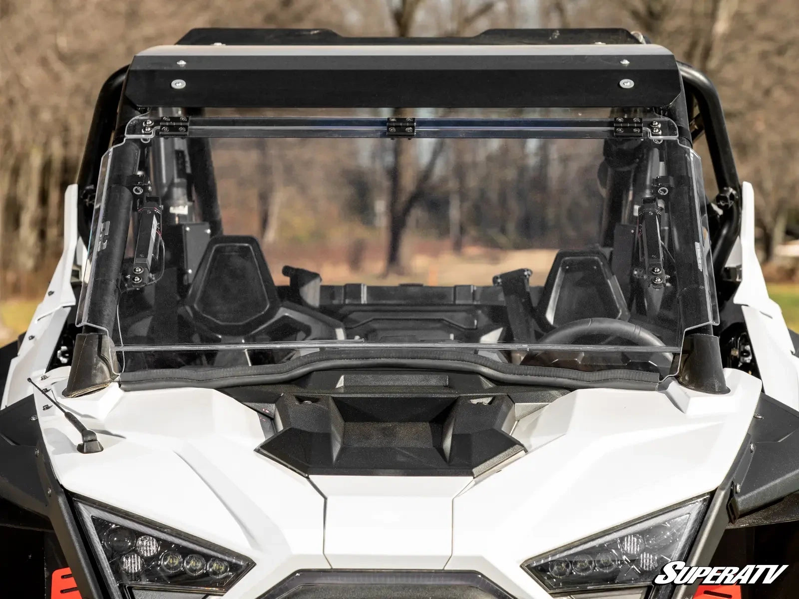 Polaris RZR Pro XP MaxDrive Power Flip Windshield - SATV