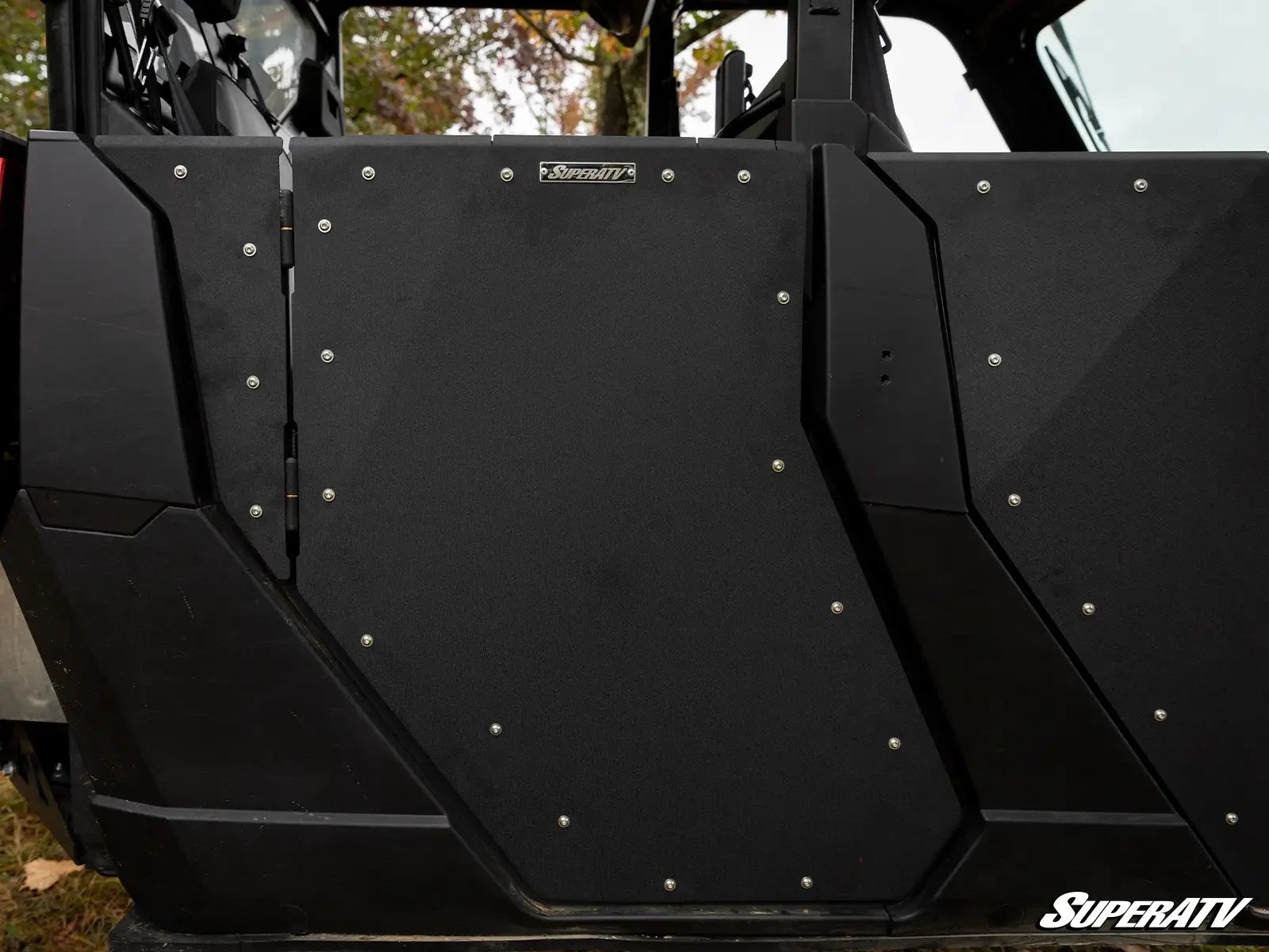 Polaris Ranger 1000 CREW Aluminum Doors