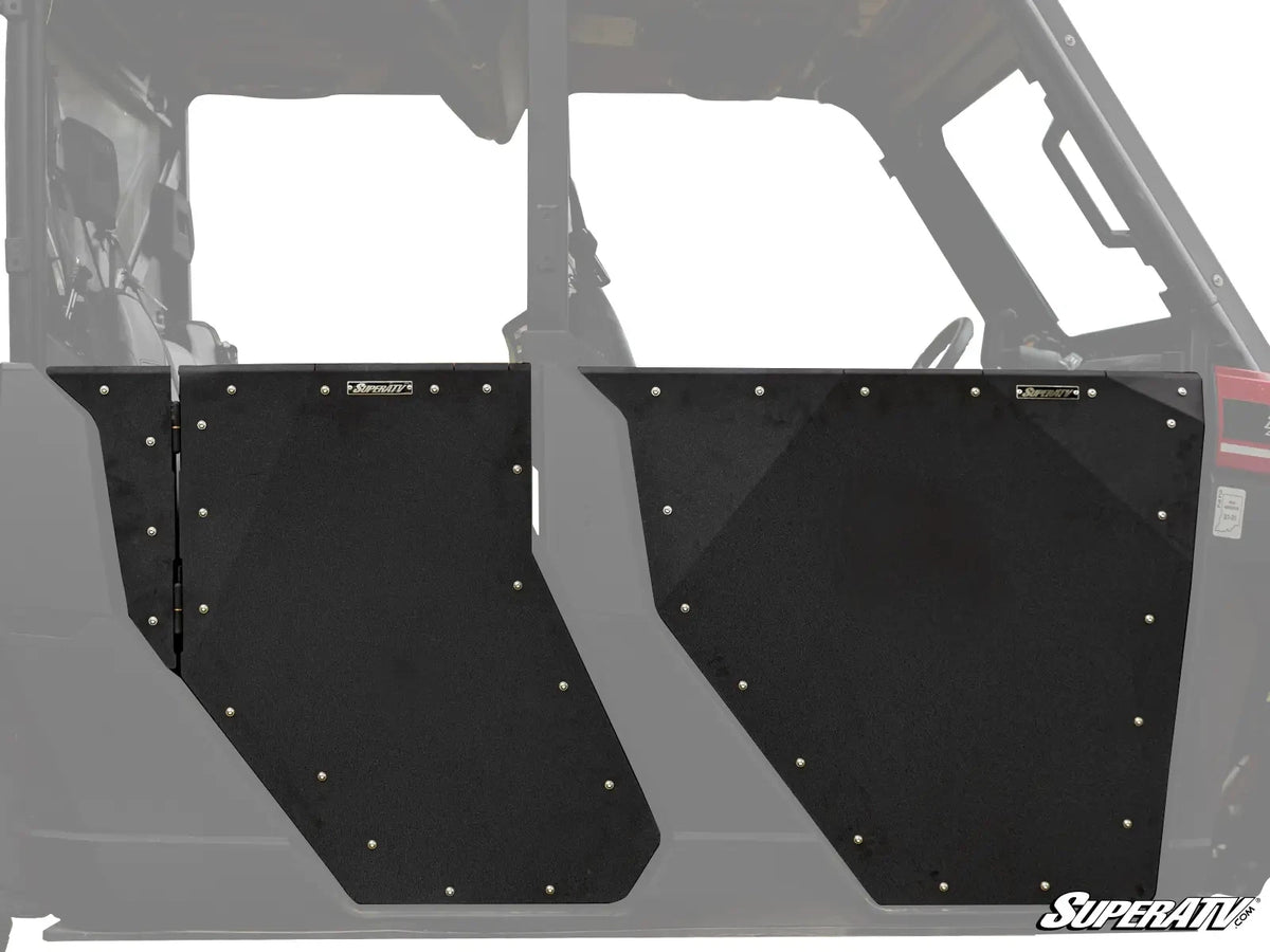 Polaris Ranger 1000 CREW Aluminum Doors