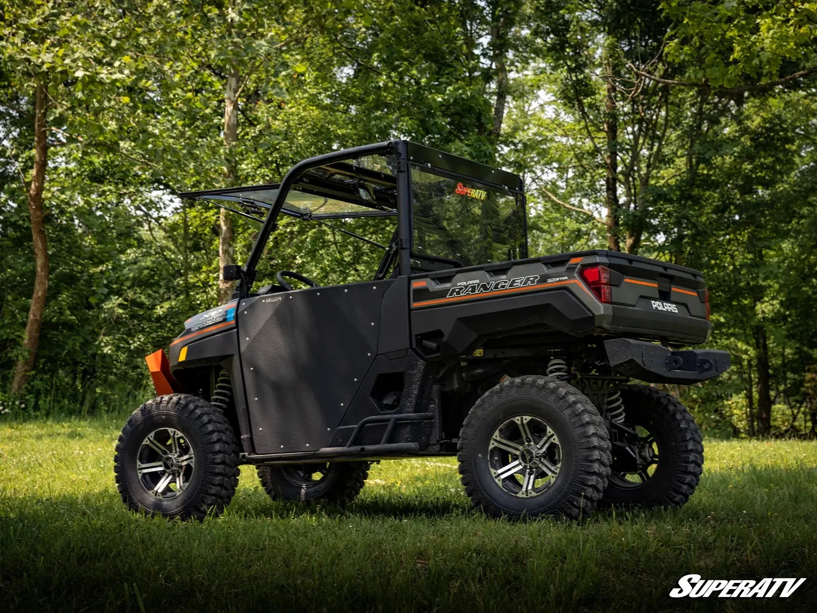 Polaris Ranger 1000 Aluminum Doors