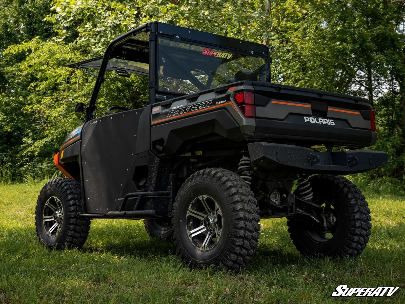 Polaris Ranger 1000 Aluminum Doors