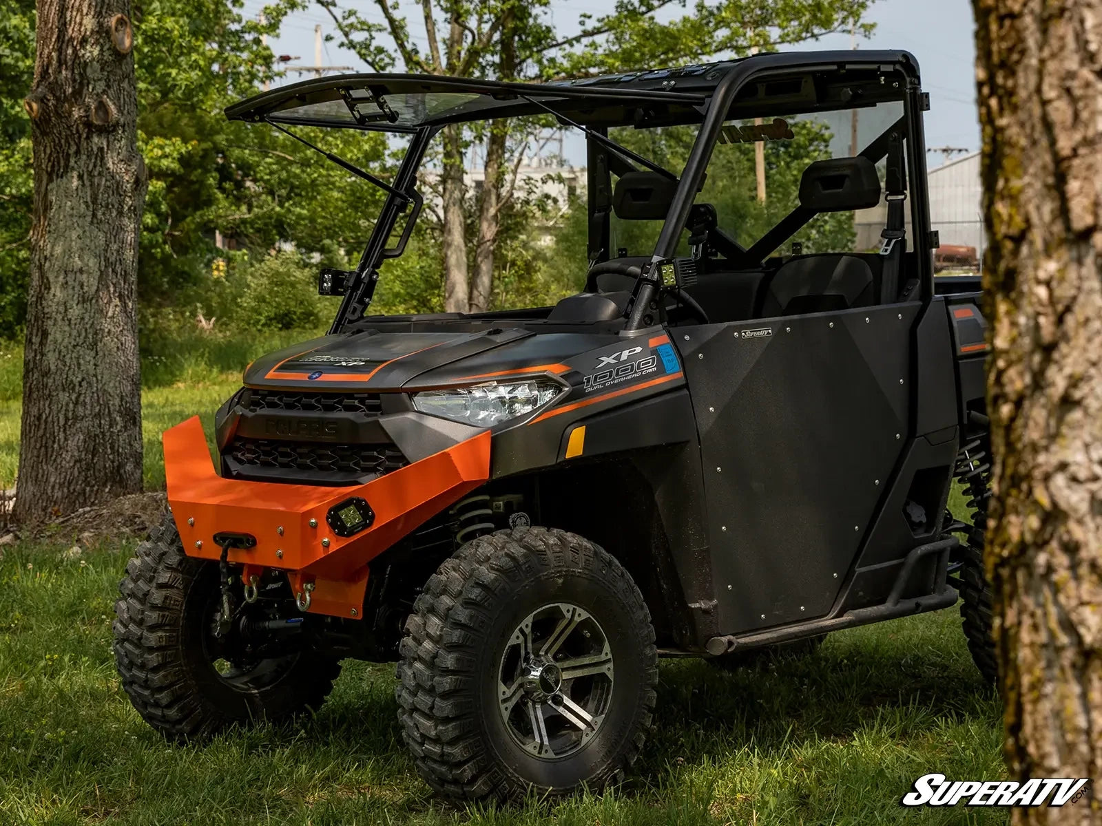 Polaris Ranger 1000 Aluminum Doors