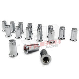 Lug Nuts Flat