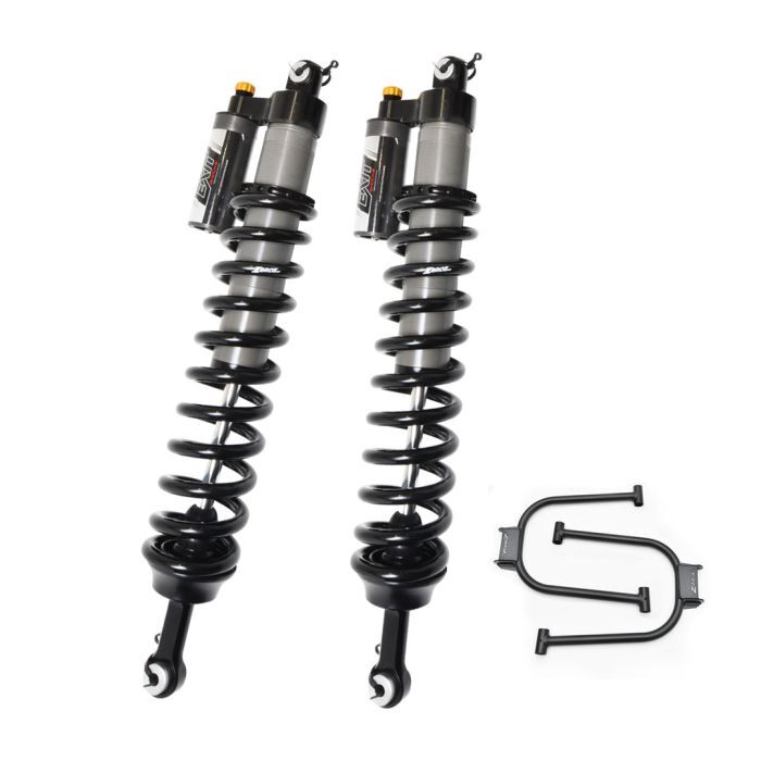 RANGER CREW XP 1000 2.2" X1 SERIES REAR EXIT SHOCKS (2014-2017)