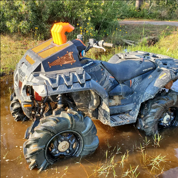 Polaris Sportsman High Lifter 850/1000 Radiator Cover