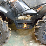 Lucky 7 2016-2024 Polaris Sportsman Highlifter 850 & 1000 Metal Floorboards