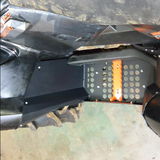 Lucky 7 2016-2024 Polaris Sportsman Highlifter 850 & 1000 Metal Floorboards