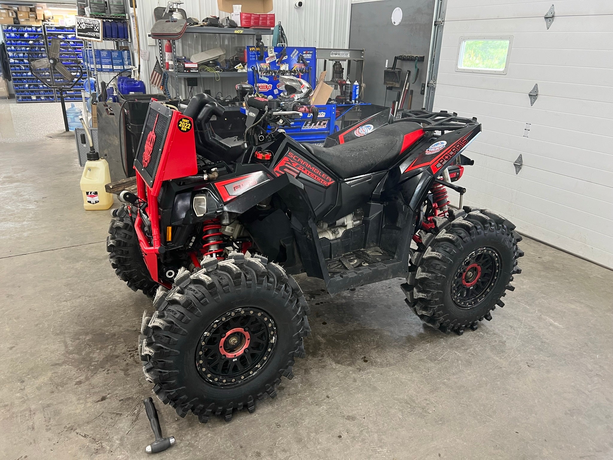 EFX MOTOSLAYER