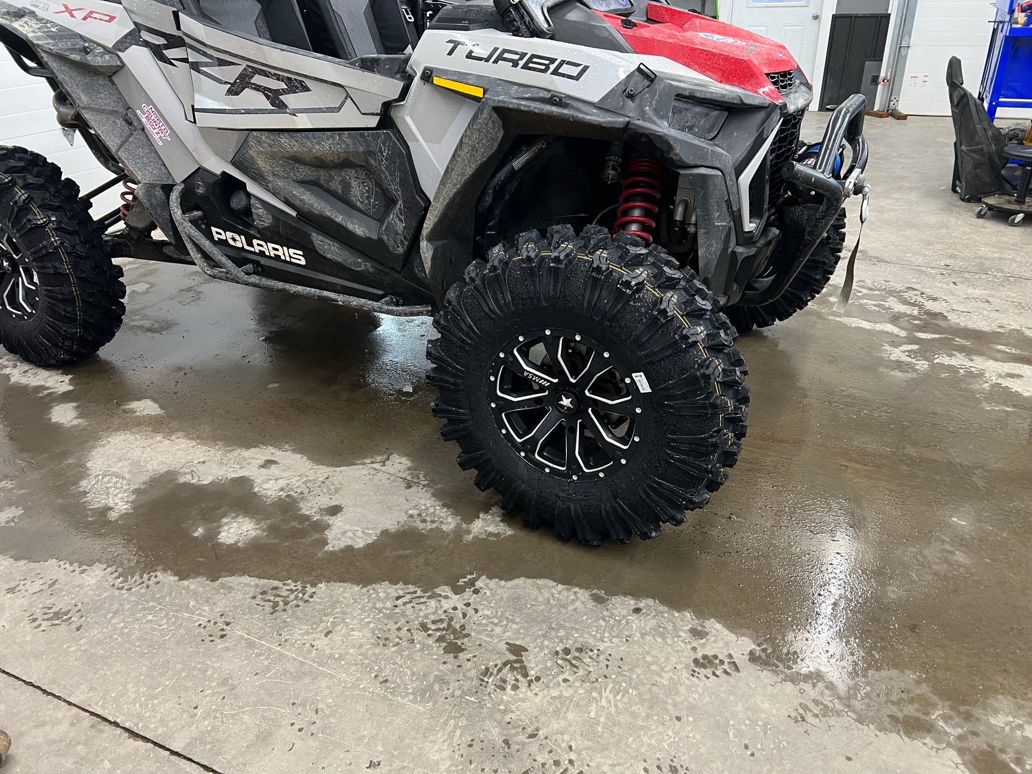 EFX TIRES MOTORAVAGE XL