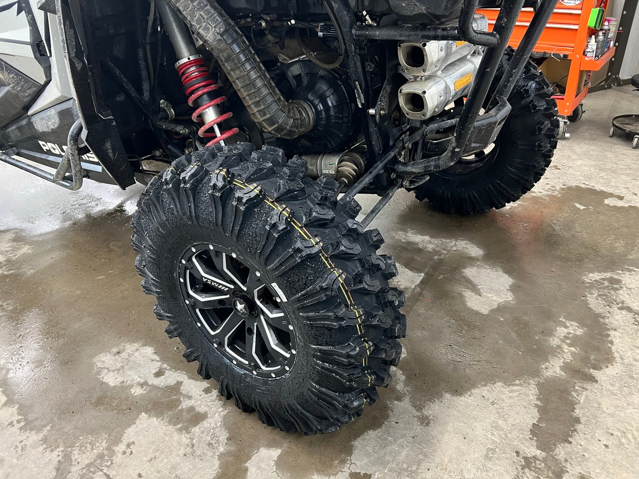 EFX TIRES MOTORAVAGE XL