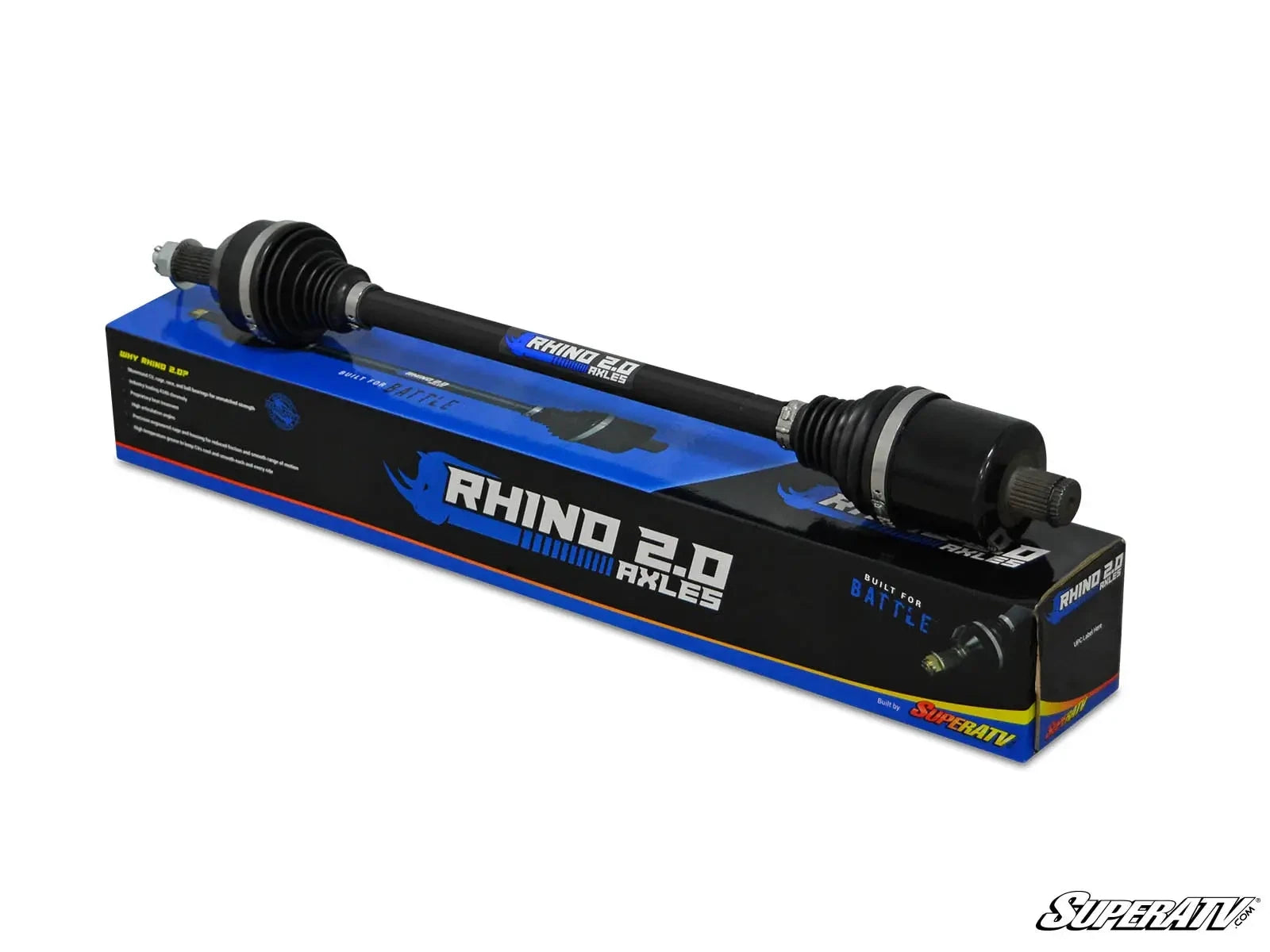 Polaris RZR PRO XP Heavy-Duty Axles—Rhino 2.0 (Rear)
