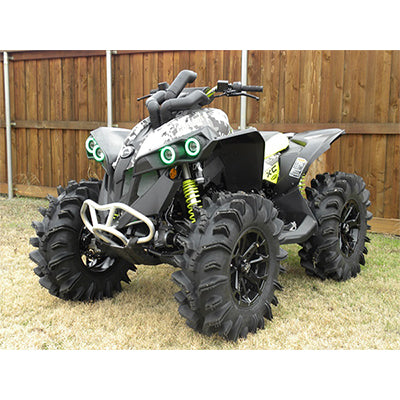 CanAm Renegade G2 500 1000 Riser Snorkel Kit