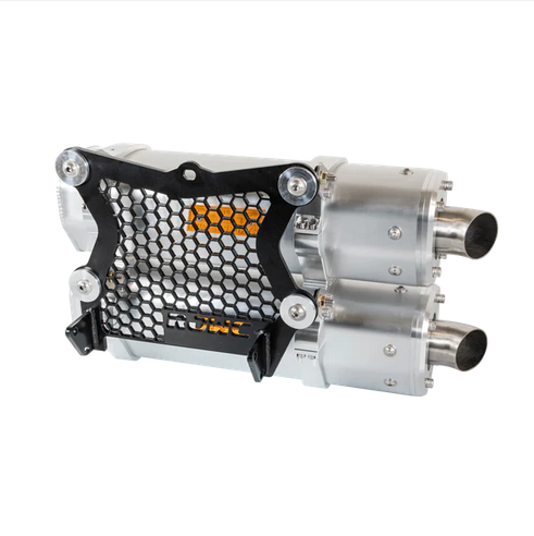 CFMOTO ZFORCE 950 Sport HO EX Dual Exhaust