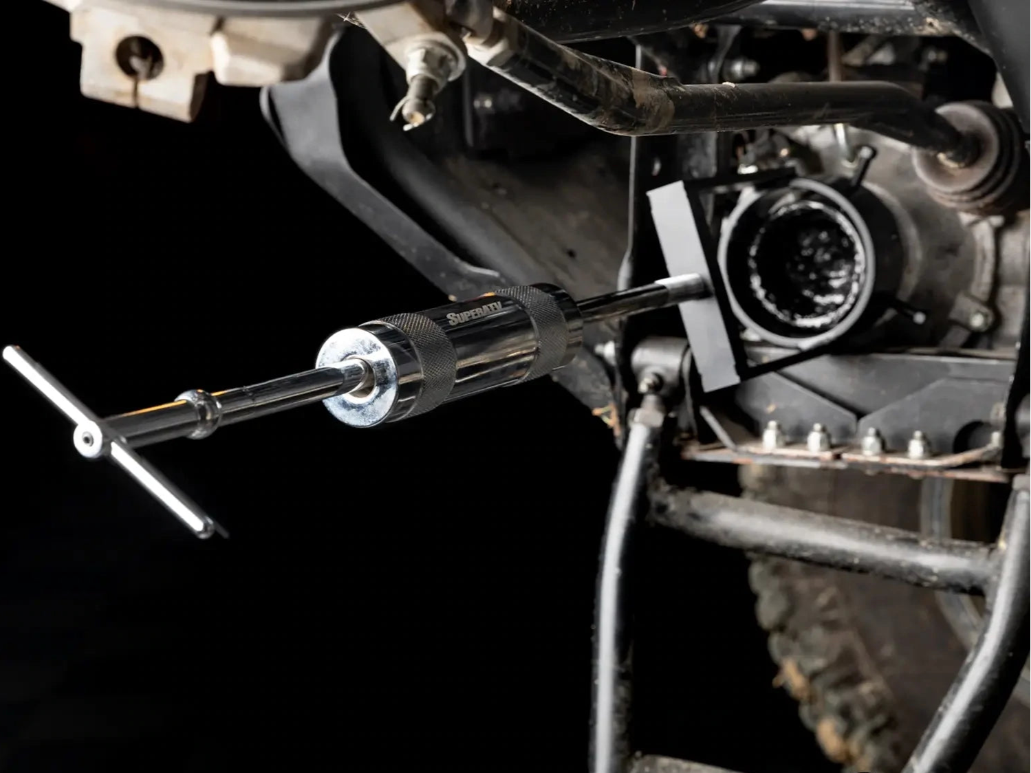 UTV/ATV CV AXLE PULLER
