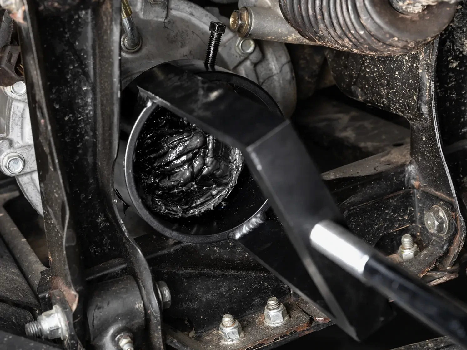 UTV/ATV CV AXLE PULLER
