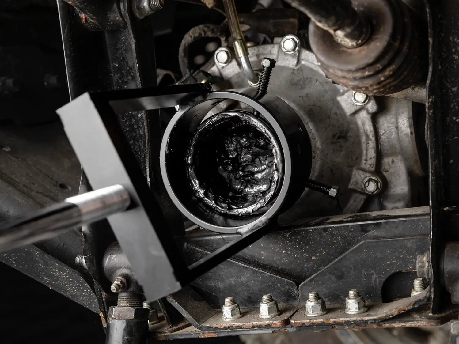 UTV/ATV CV AXLE PULLER