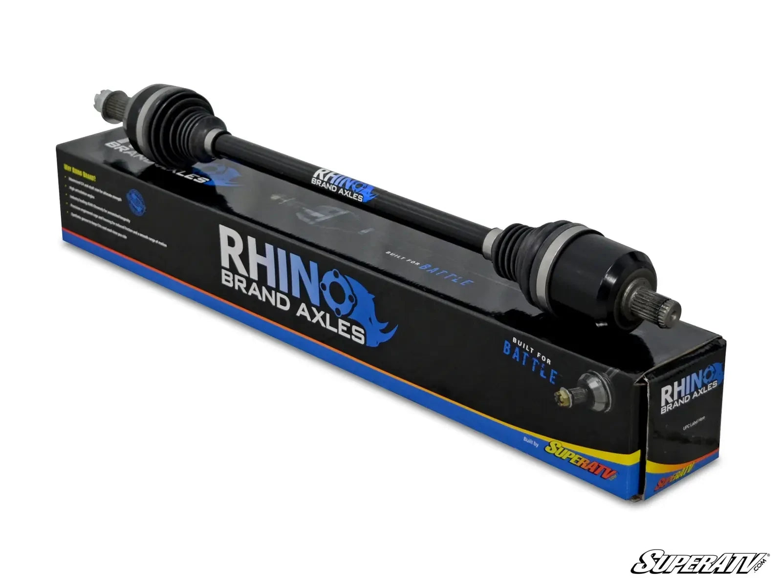 POLARIS SPORTSMAN XP AXLE—RHINO BRAND (REAR)