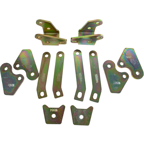 2 Inch Lift Kit Polaris Sportsman 1000 XP S