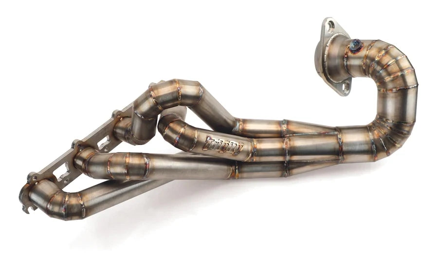TRINITY RACING RZR PRO R HEADER
