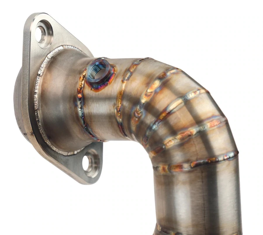 TRINITY RACING RZR PRO R HEADER