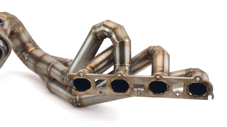 TRINITY RACING RZR PRO R HEADER