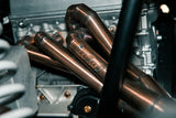 TRINITY RACING RZR PRO R HEADER