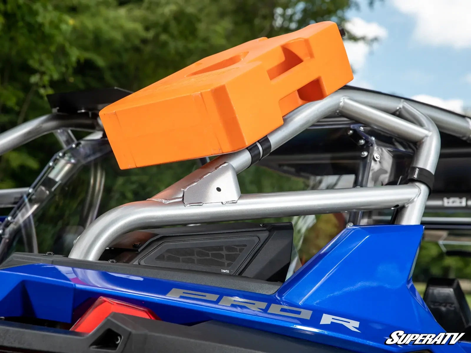Universal Jerry Can Cage Mount - SATV