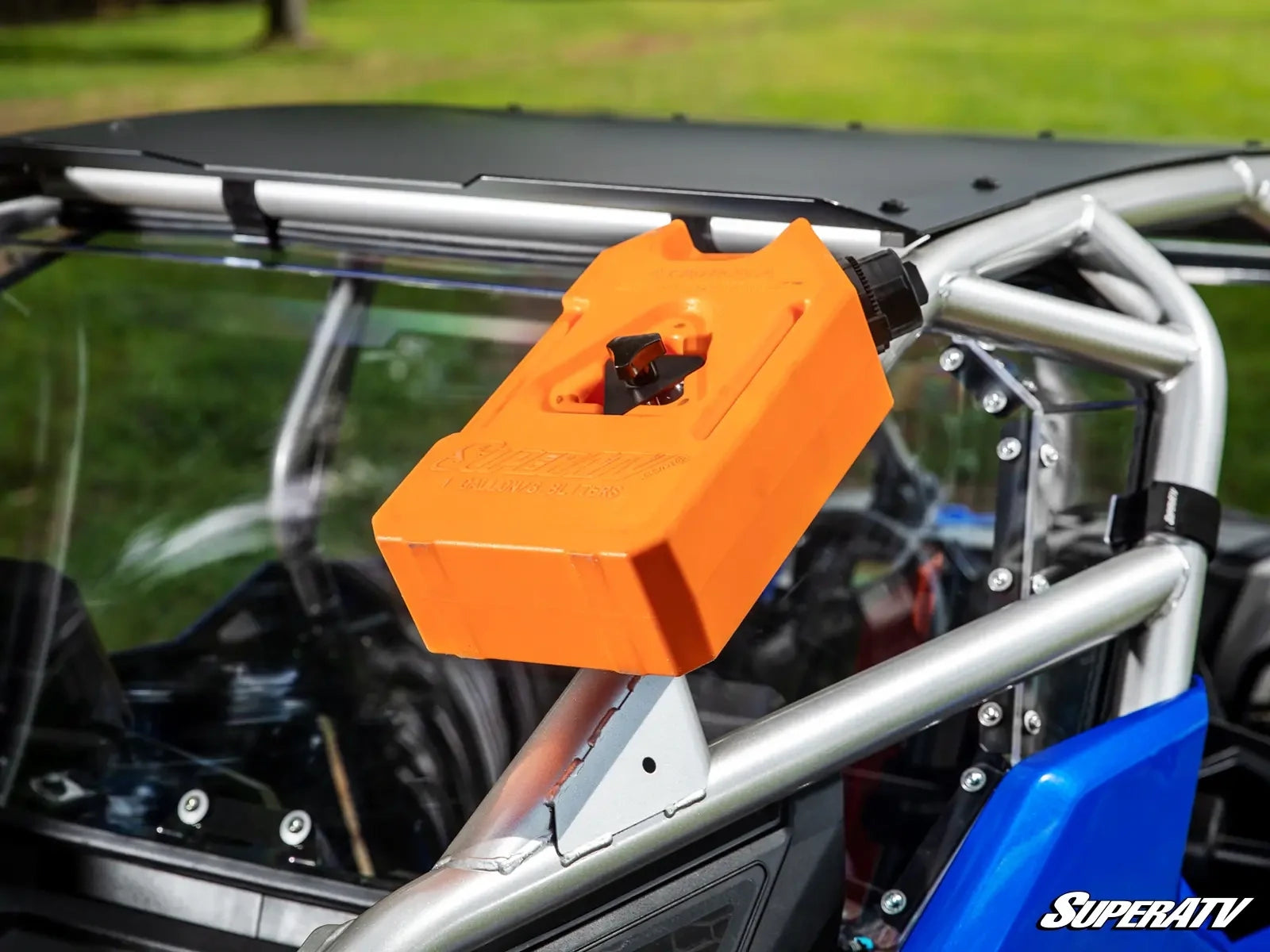 Universal Jerry Can Cage Mount - SATV
