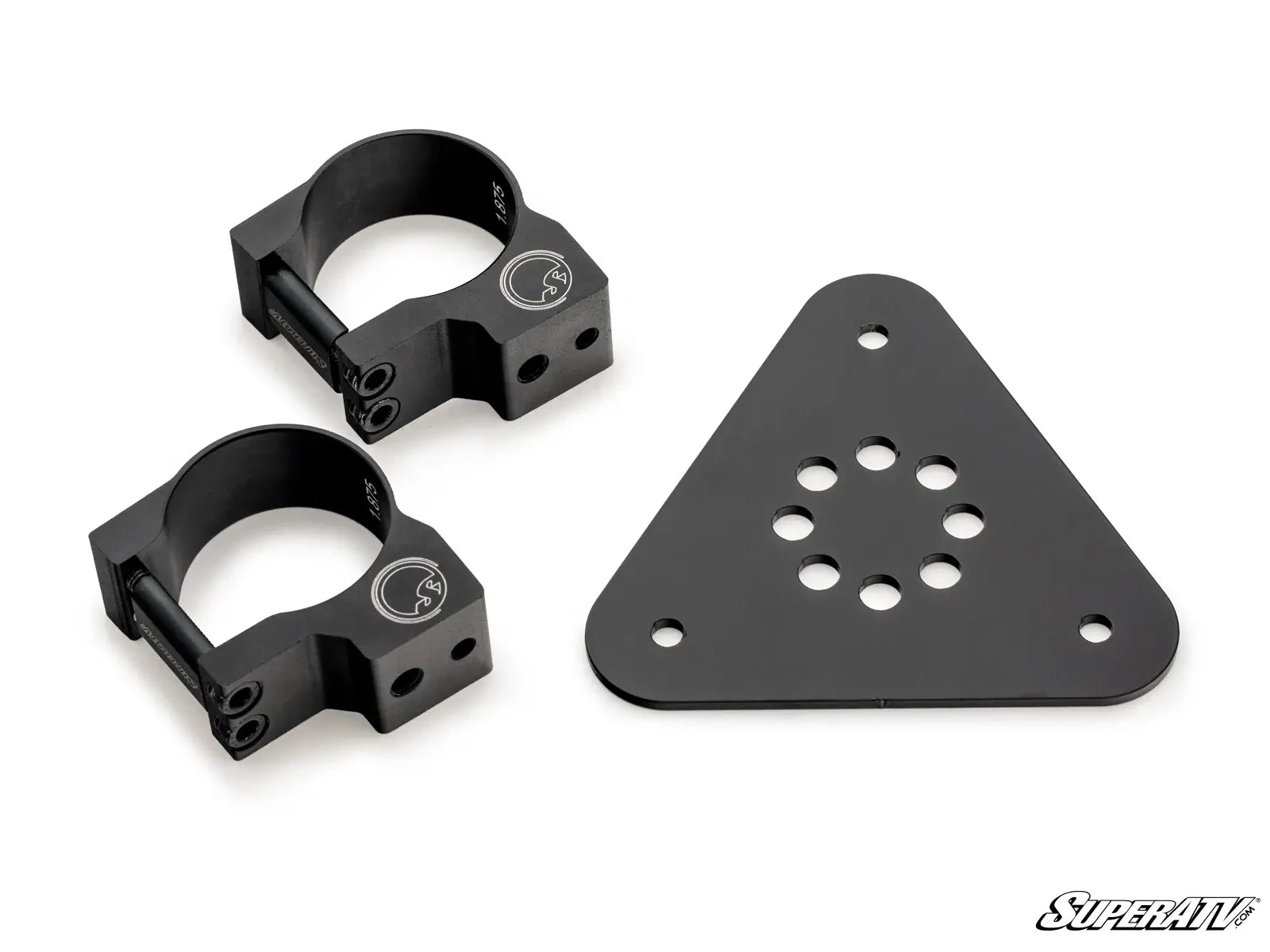 Universal Jerry Can Cage Mount - SATV