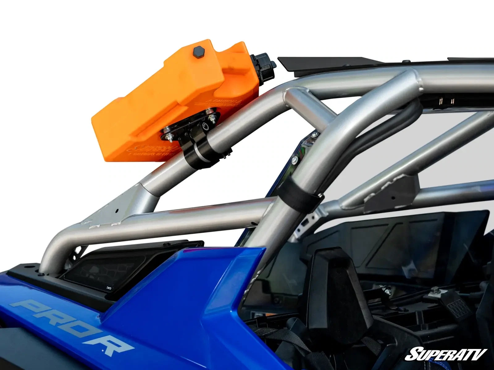 Universal Jerry Can Cage Mount - SATV