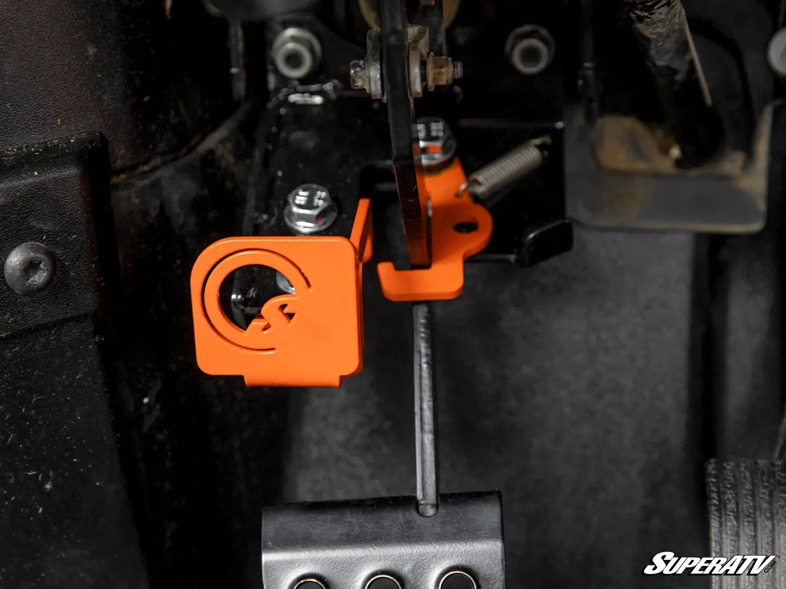 Polaris RZR Brake Lock - SATV