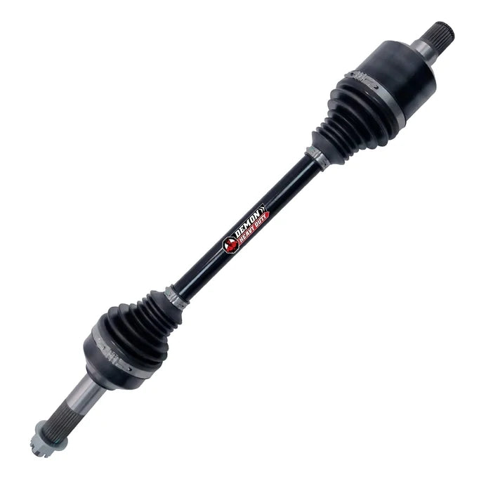 2012-2023 RENEGADE/OUTLANDER 850-1000 DEMON HEAVY DUTY AXLE (Front Left)