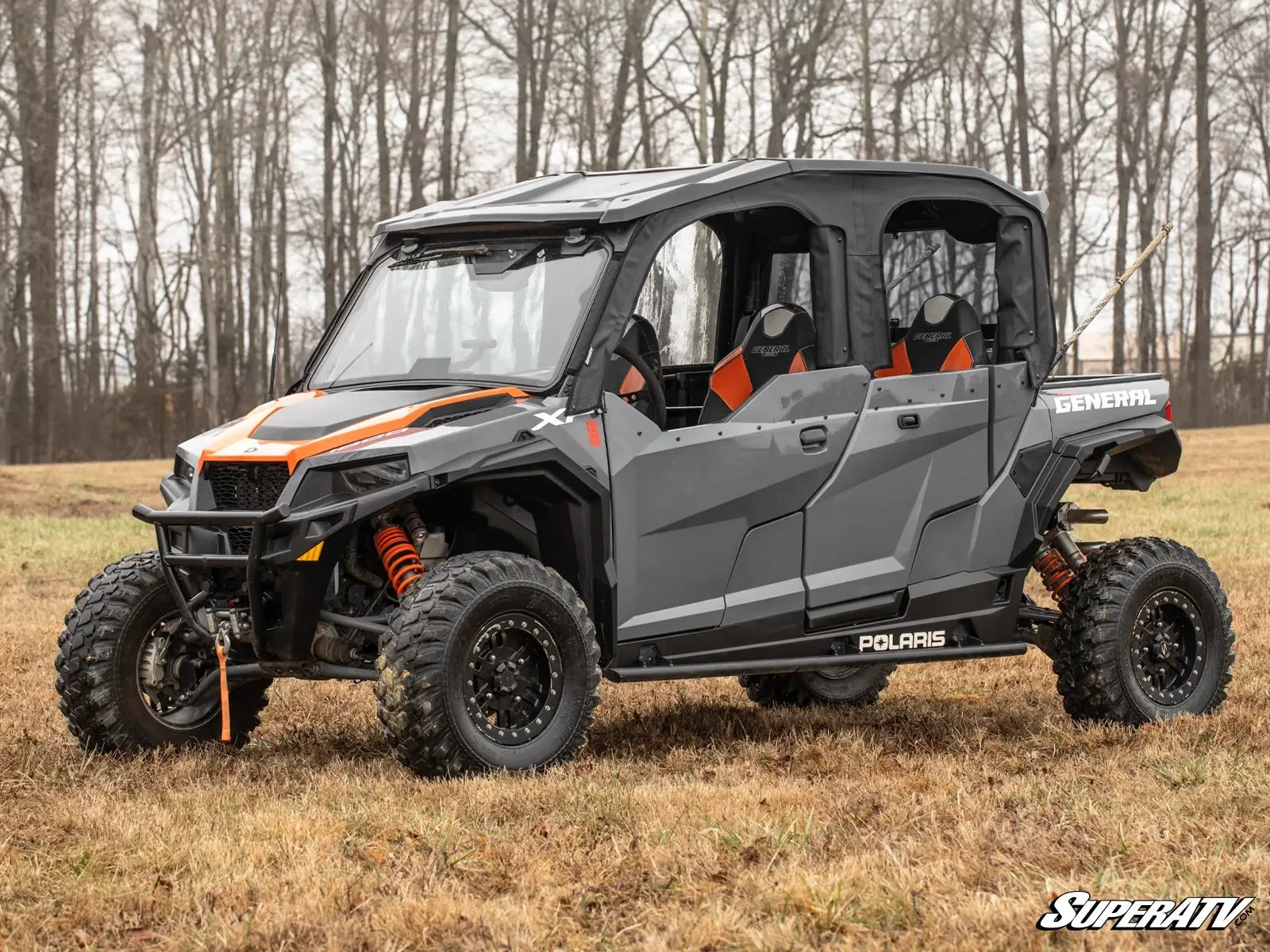 POLARIS GENERAL 1000 PRIMAL SOFT CAB ENCLOSURE UPPER DOORS