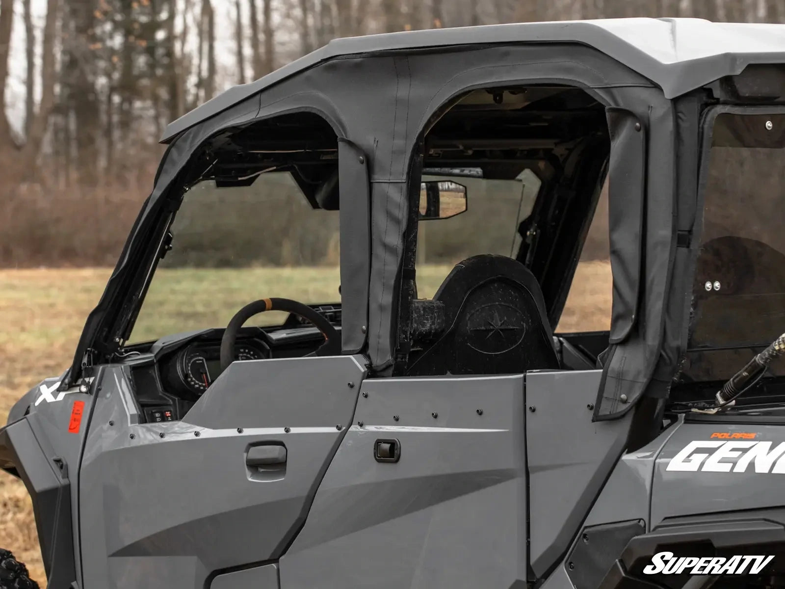 POLARIS GENERAL 1000 PRIMAL SOFT CAB ENCLOSURE UPPER DOORS