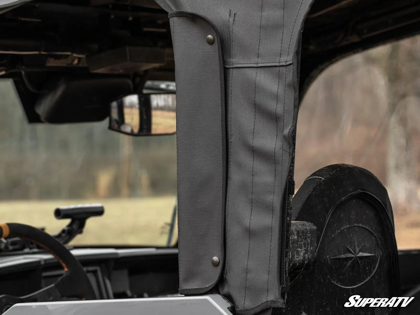 POLARIS GENERAL 1000 PRIMAL SOFT CAB ENCLOSURE UPPER DOORS