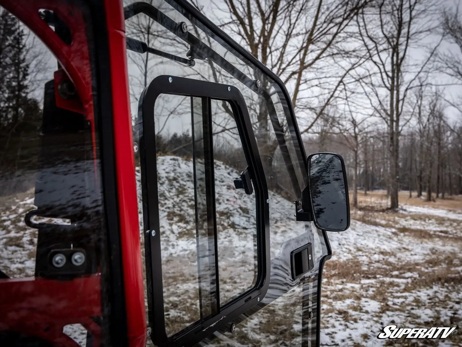 POLARIS GENERAL 1000 CAB ENCLOSURE DOORS
