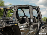 POLARIS RZR XP 4 1000 PRIMAL SOFT CAB ENCLOSURE UPPER DOORS