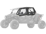 POLARIS RZR XP 4 1000 PRIMAL SOFT CAB ENCLOSURE UPPER DOORS