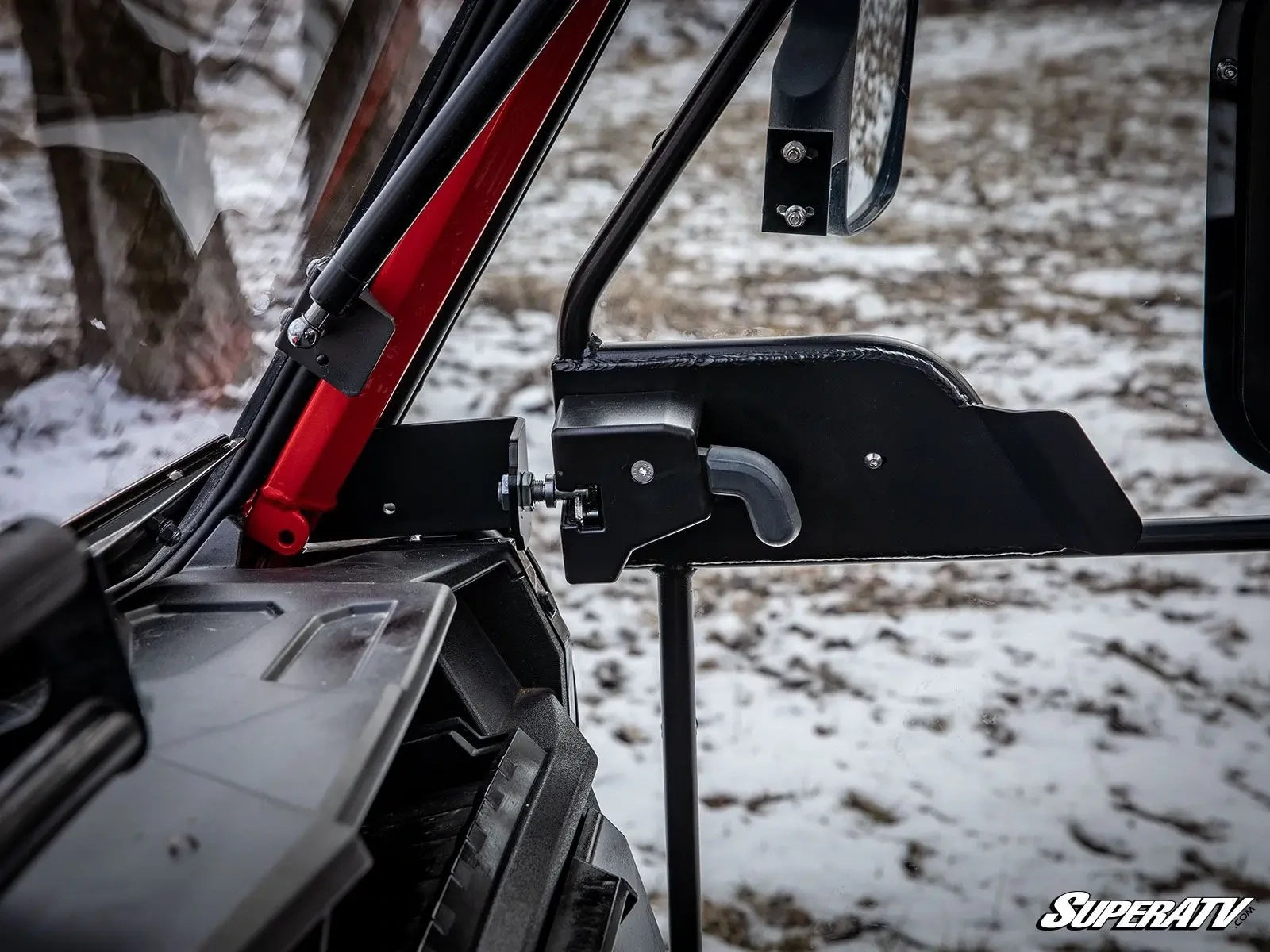 POLARIS GENERAL 1000 CAB ENCLOSURE DOORS