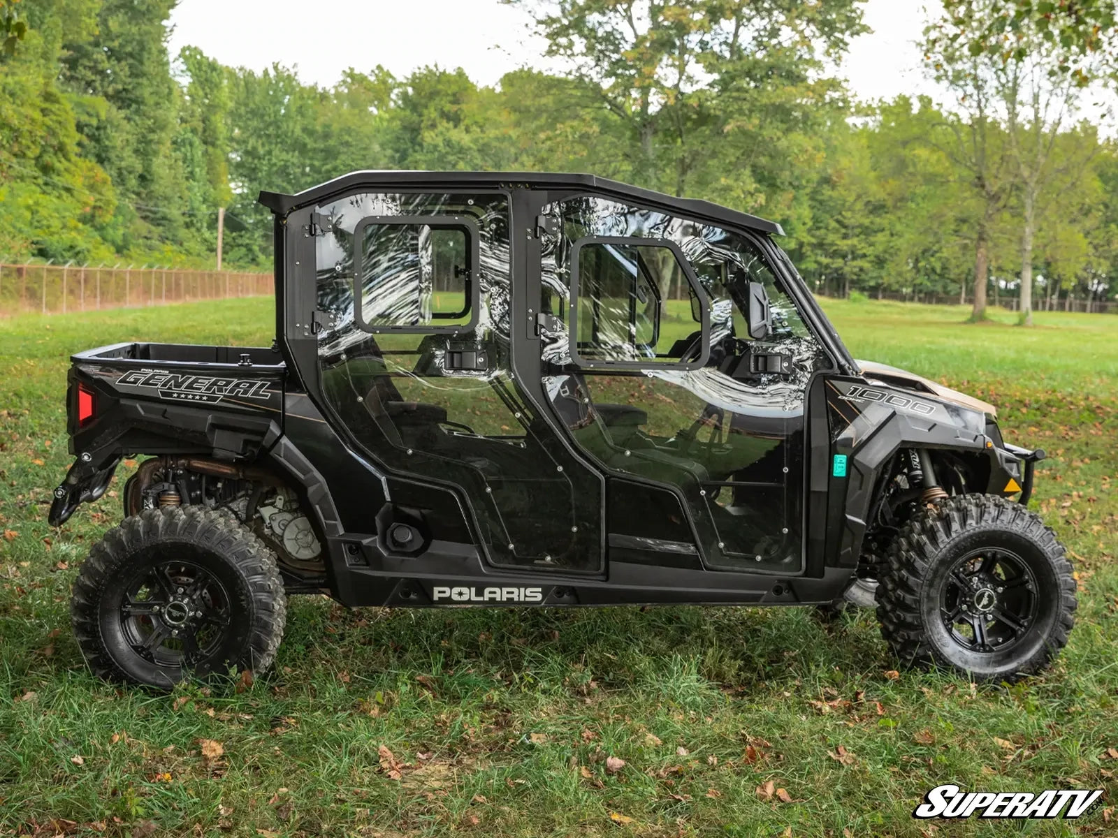 POLARIS GENERAL 1000 CAB ENCLOSURE DOORS