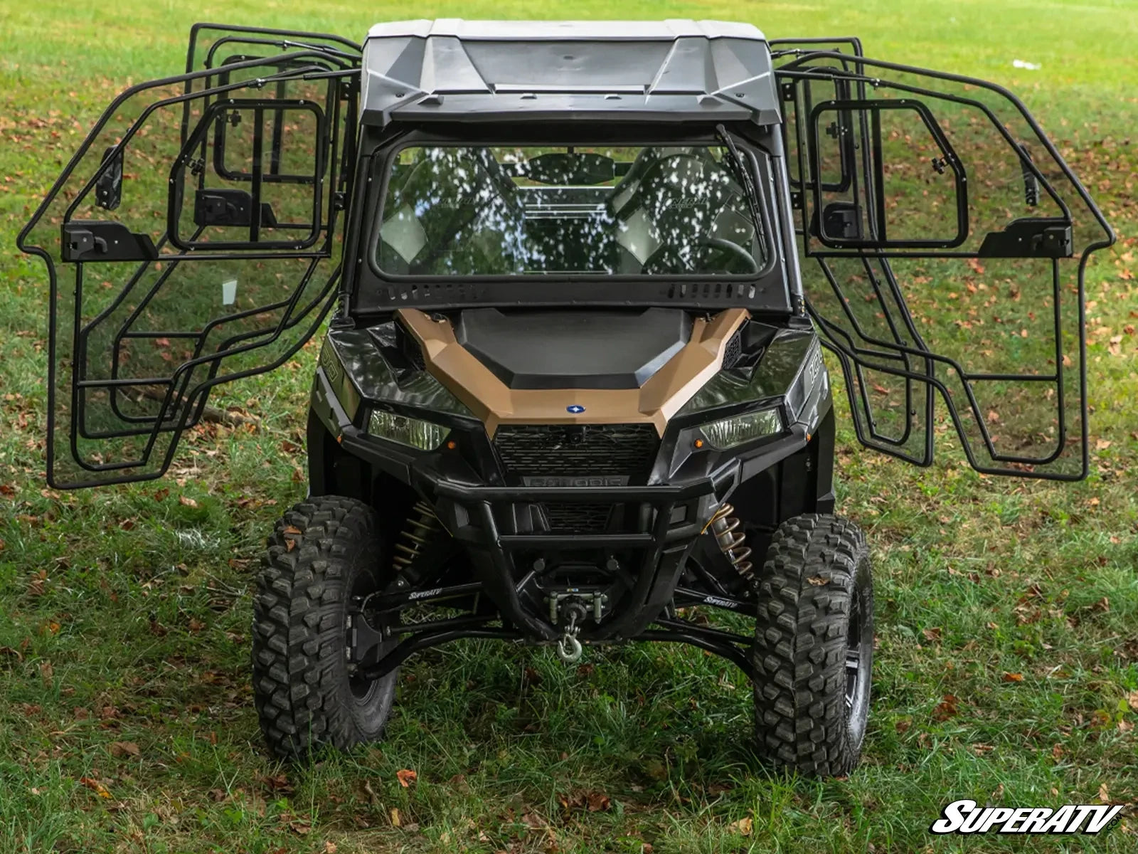 POLARIS GENERAL 1000 CAB ENCLOSURE DOORS