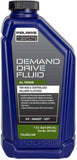 Demand Drive Front Gearcase and Centralized Clutch Drive Fluid, For ORVs, 2877922, 1 Quart